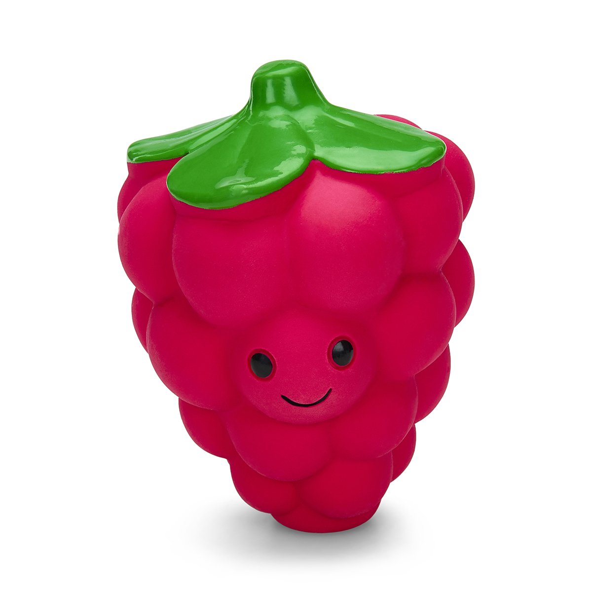 Raspberry Latex Toy – Smoozle and Bone