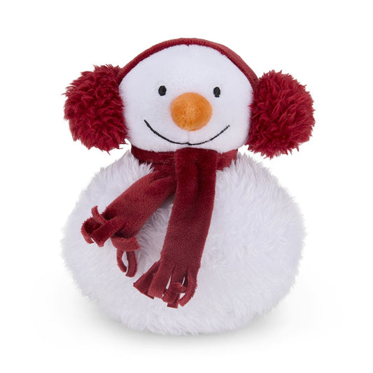 Storm Snowman