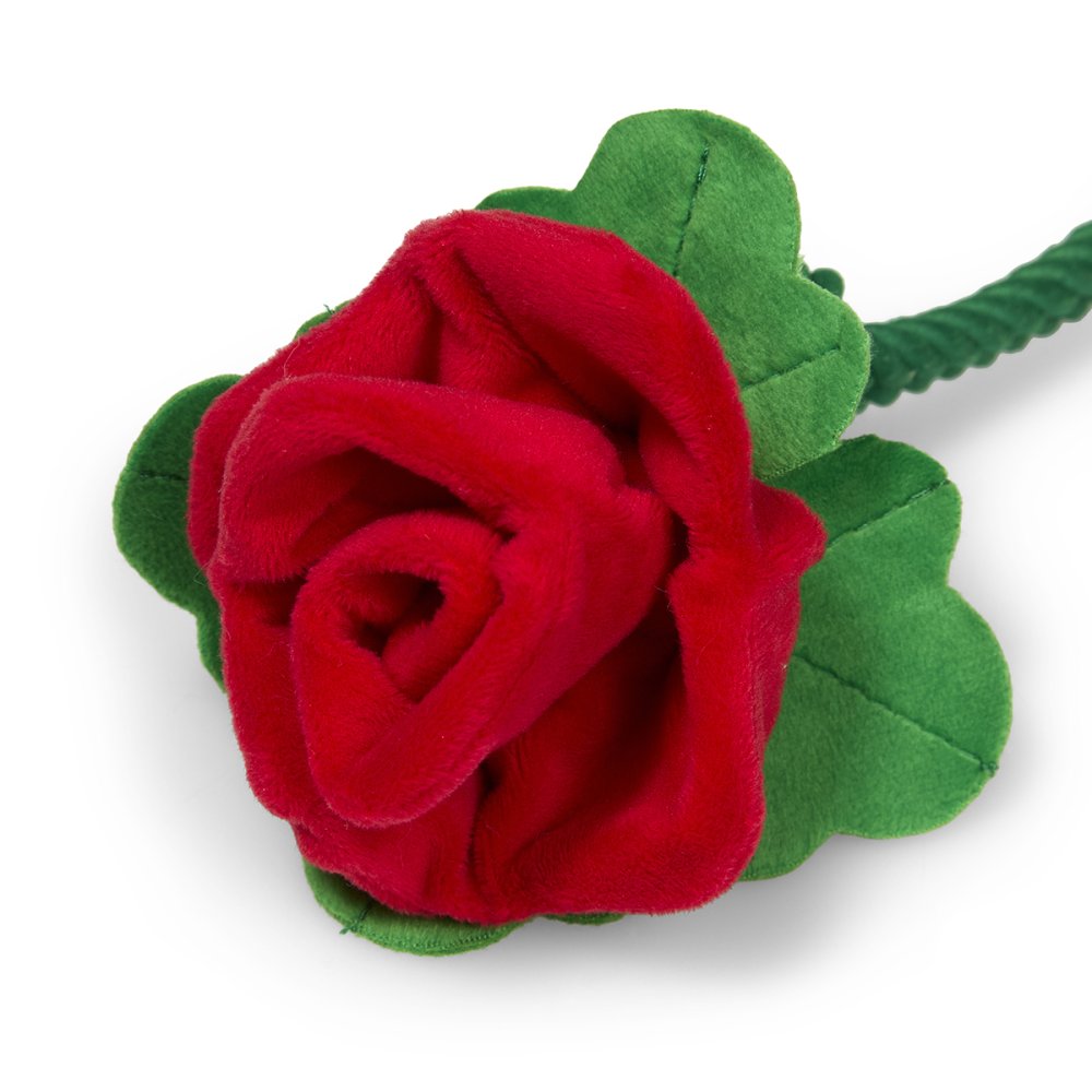 Rose Toy Smoozle and Bone Rose Toy Smoozle and Bone