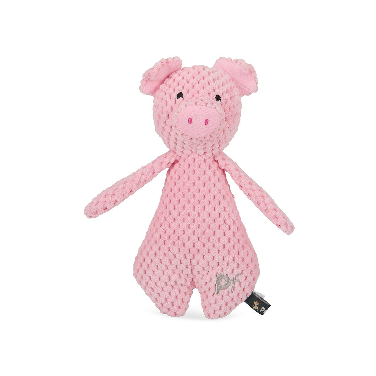 Plush Piggy Toy