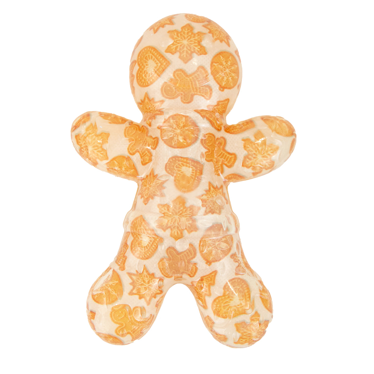 Squeaky Gingerbread