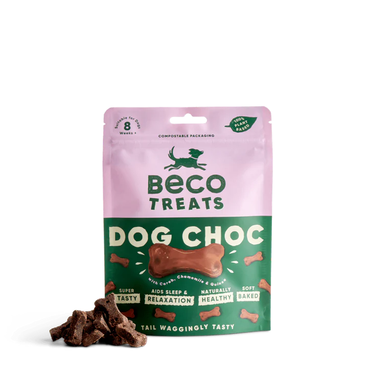 Dog Choccy treats