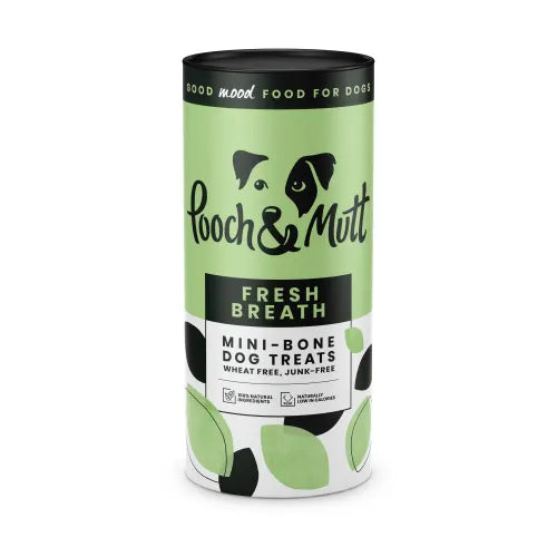 Pooch & Mutt Fresh Breath Treats