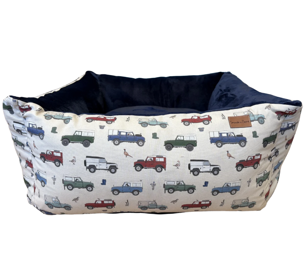 Rover Box Bed