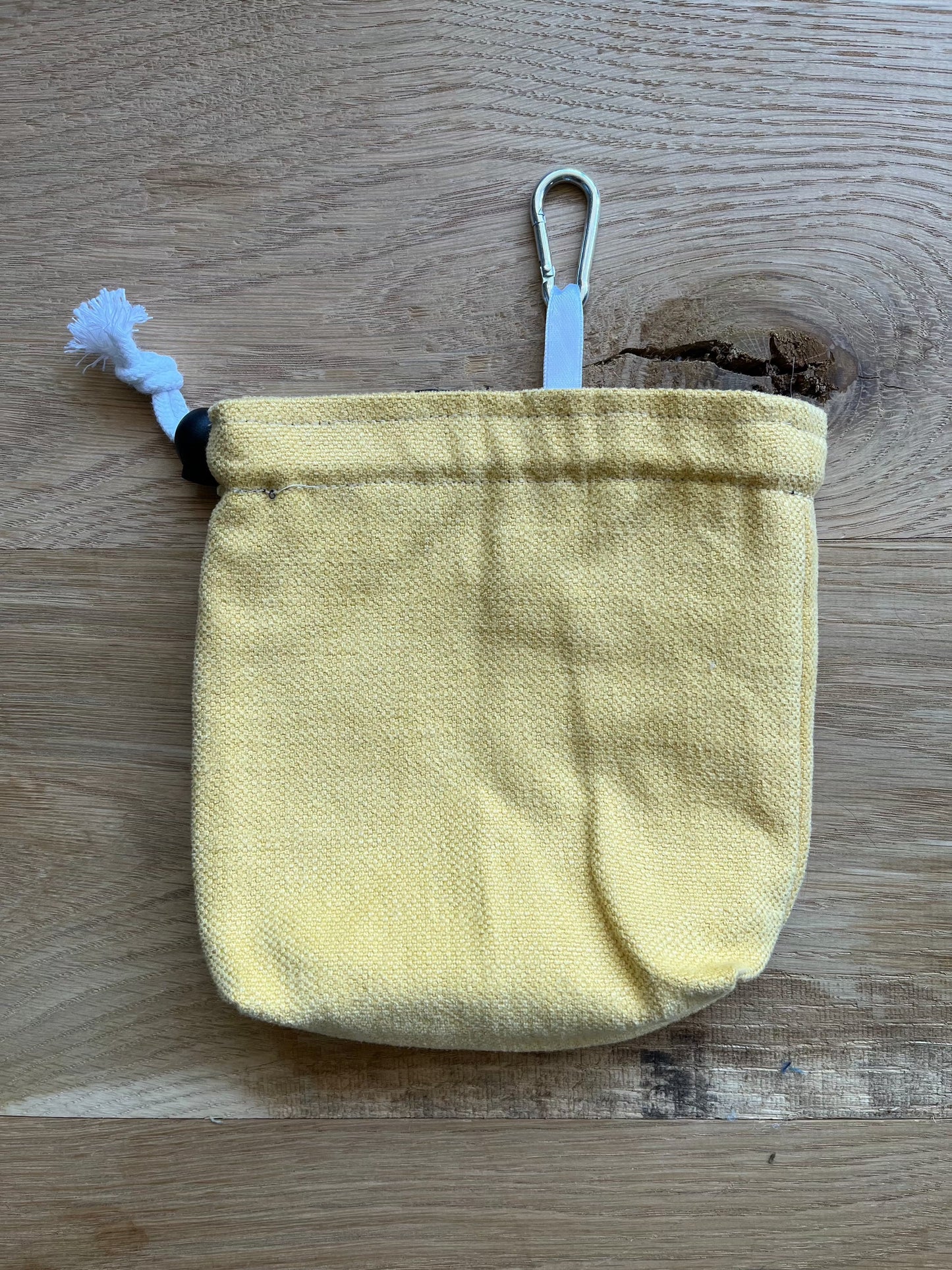 Yellow Treat Bag