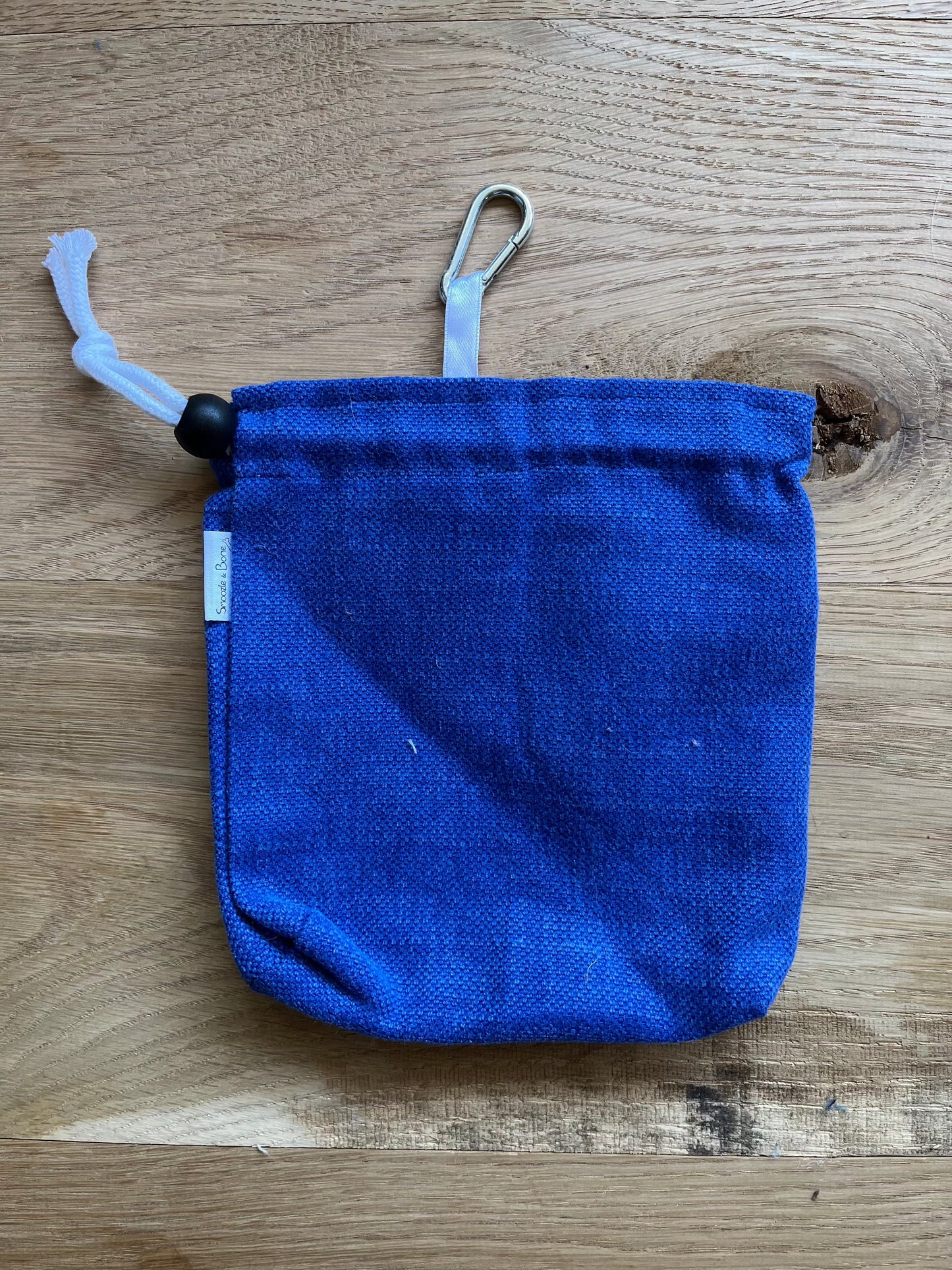 Royal Blue Treat Bag