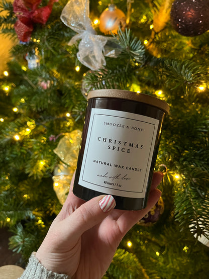 Christmas Spice Candle