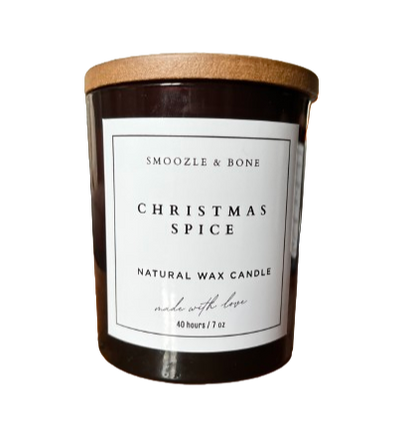 Christmas Spice Candle