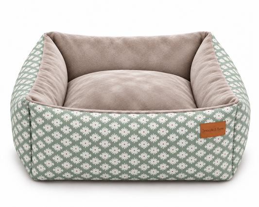 Sage Country Heritage Box Bed