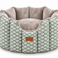 Sage Country Heritage Cave Dog Bed