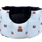 Crab Cave Bed