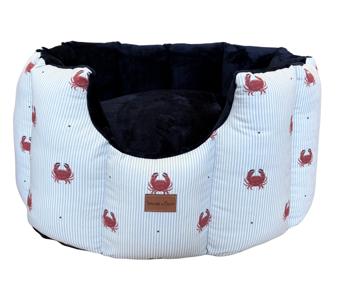 Crab Cave Bed