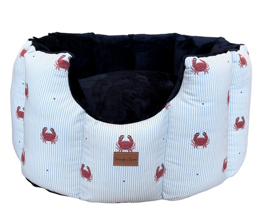 Crab Cave Bed