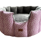 Lolly Pop Cave Dog Bed