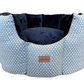 Hattie Cave Dog Bed