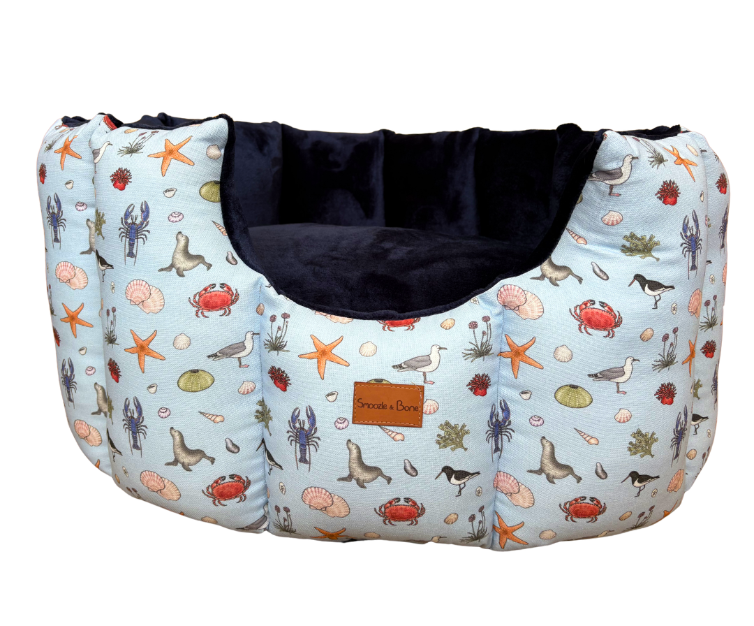 Salcombe Sea Breeze Cave Bed