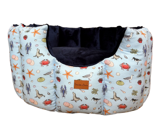 Salcombe Sea Breeze Cave Bed