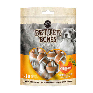 Better Bones Chicken  Small Bones with Wrapped Chicken