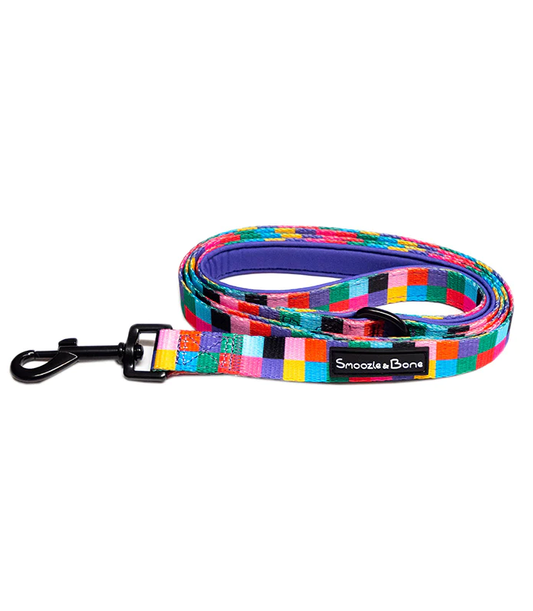 Patchwork Pooch Lead