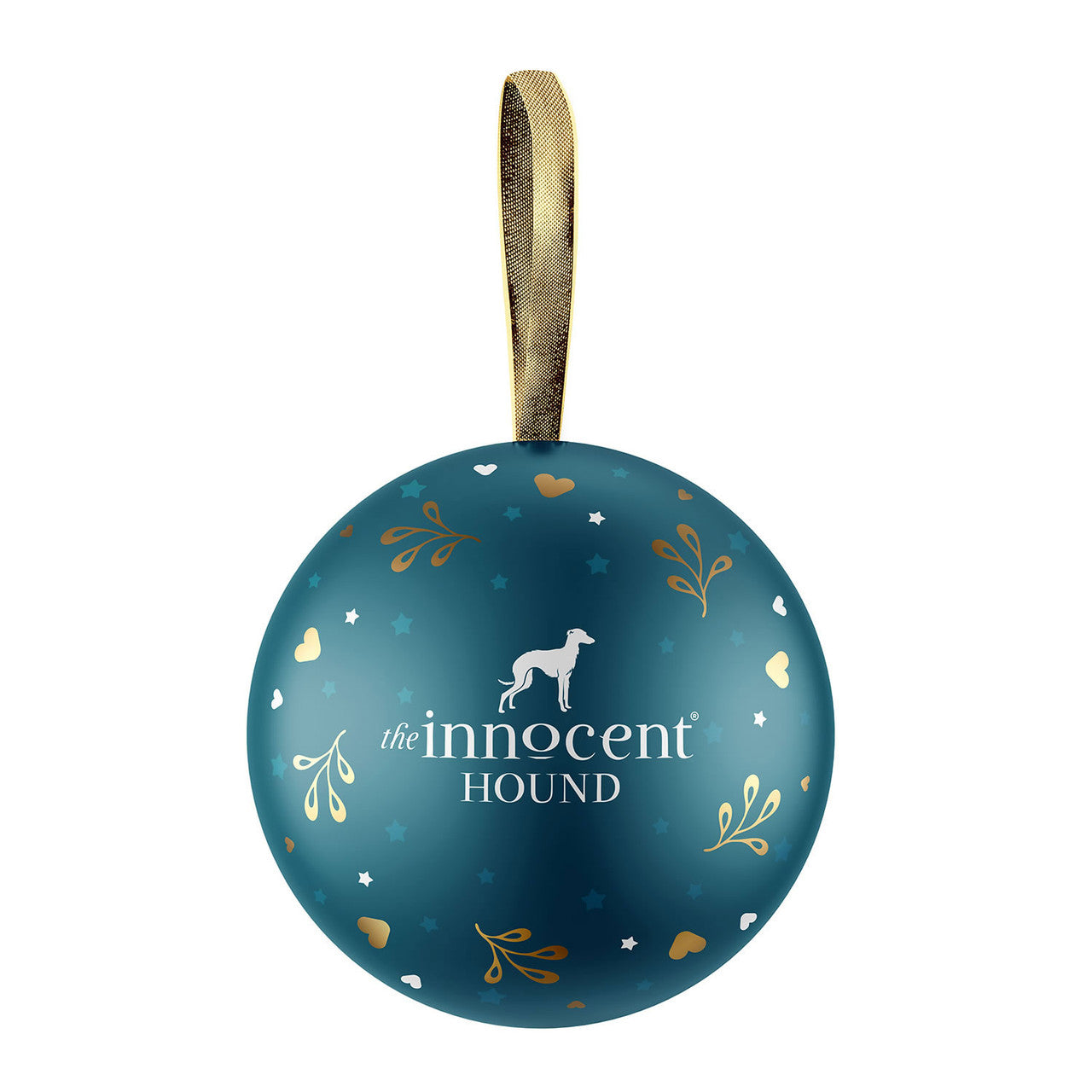 The Innocent Hound Christmas Bauble