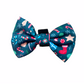 Christmas Wishes Bow Tie
