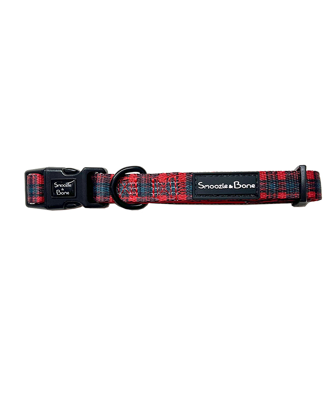 Tartan Collar