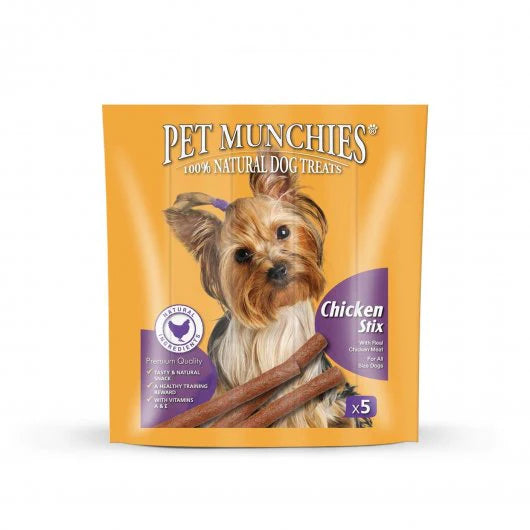 Pet Munchies Sticks