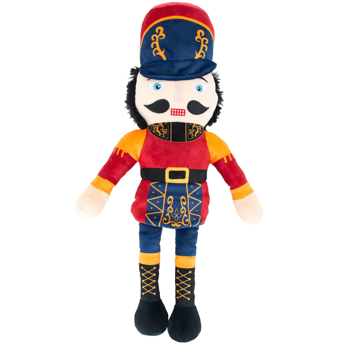 Giant Nicolas Nutcracker