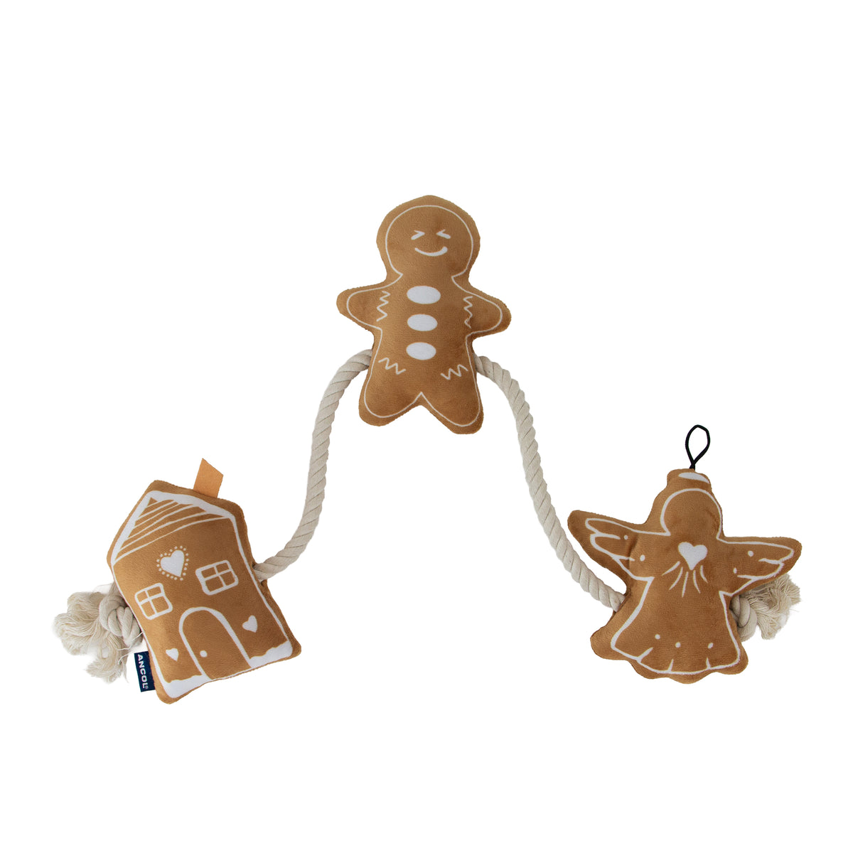 Gingerbread Rope