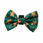 Gingerbread Man Bow Tie