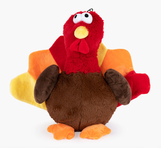 Toby Turkey Toy