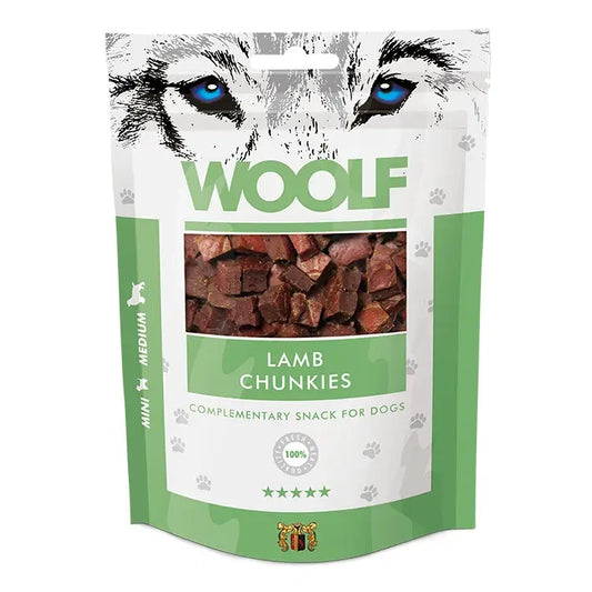 Woolf Lamb Chunkies