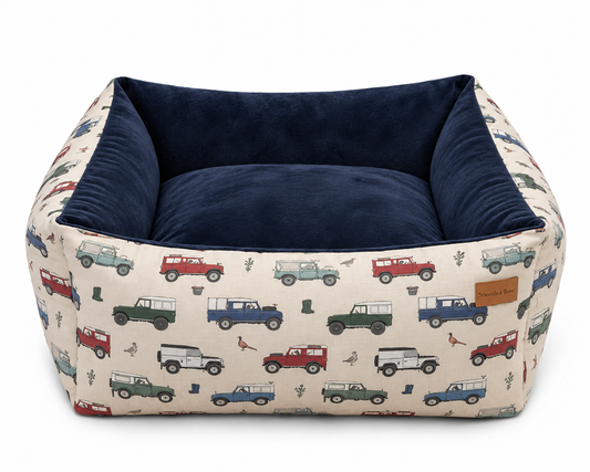 Rover Box Bed
