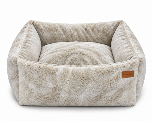 Marshmallow Box Bed