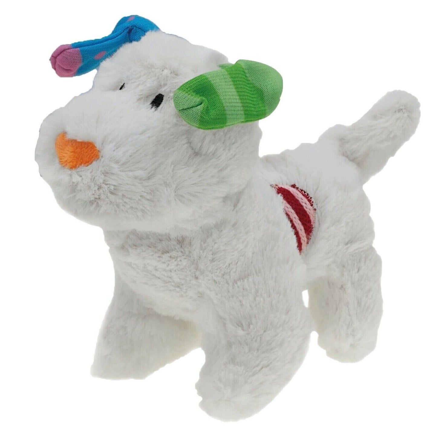 Snow Dog Toy
