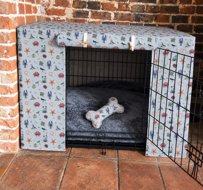 Salcombe Sea Breeze Crate Cover