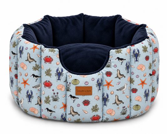 Salcombe Sea Breeze Cave Bed