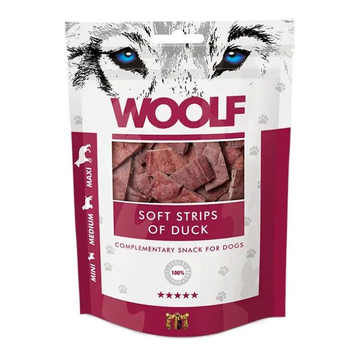 Woolf Soft Strips of Duck