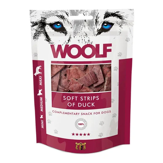 Woolf Soft Strips of Duck