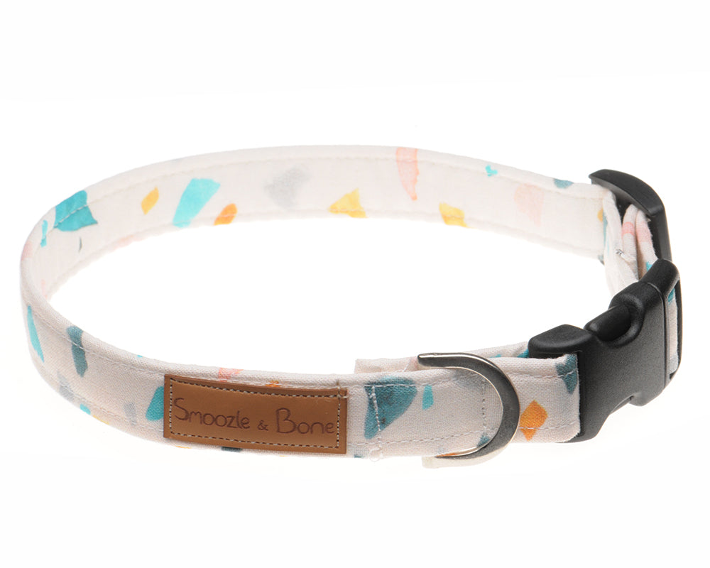 Perdita's Colar Terrazzo Collar – Smoozle and Bone
