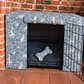 Woodland Friends Crate Cover