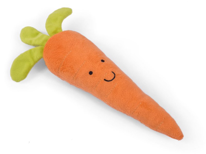 Charlie Carrot Toy