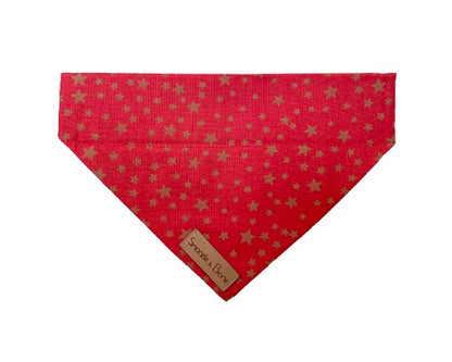Red Star Bandana