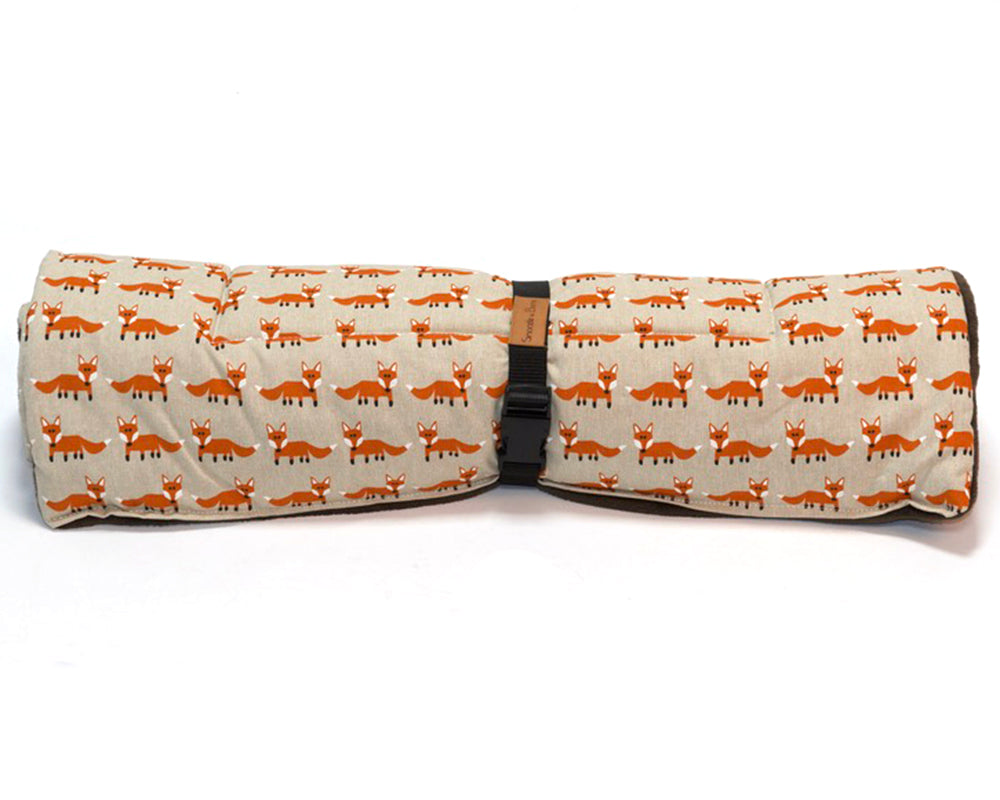 Fox Inflatable Mat Fox Travel Mat – Smoozle and Bone