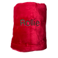 Red Rollie Fleece Blanket