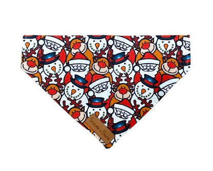 Santas Helper Bandana