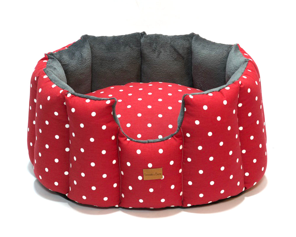 Cave dog bed clearance pattern