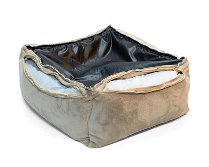 Freddie Fox Box Dog Bed