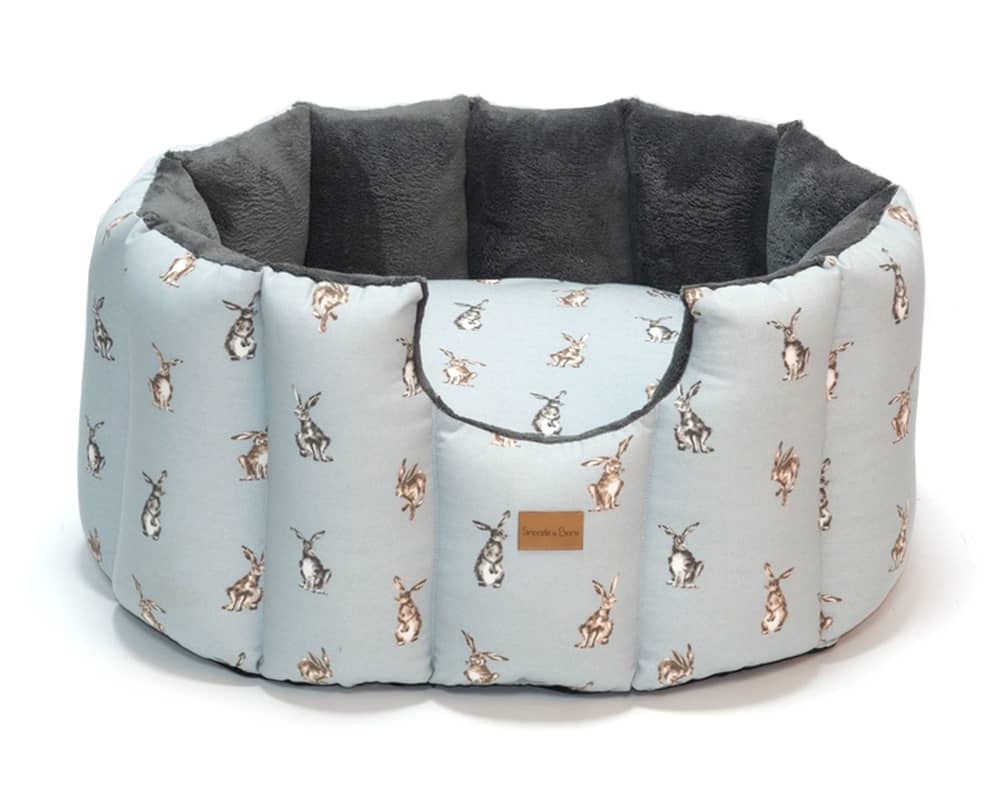 Joules pheasant outlet dog bed