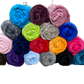 Luxury Hand-Made Personalised Fleece Blankets